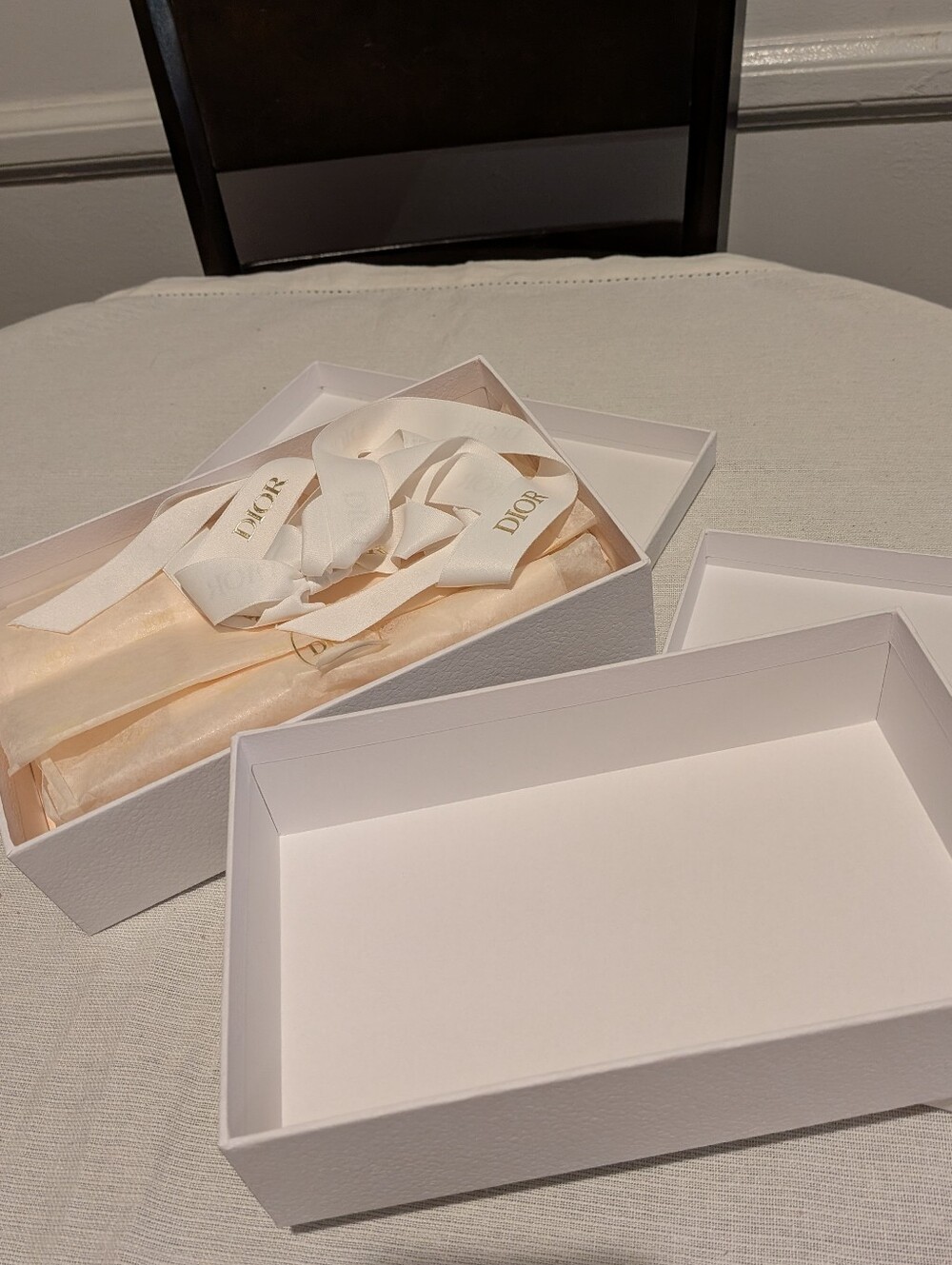 DIOR Two Small Boxes Bundle - Picture 5 of 9